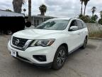 2017 Nissan Pathfinder S zu verkaufen in Rancho Cucamonga, CA - Minor Dent/Scratches