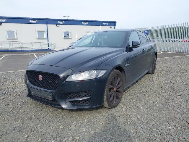JAGUAR XF R-SPORT 2017
