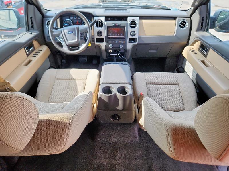 FORD F-150 2012 Угольный