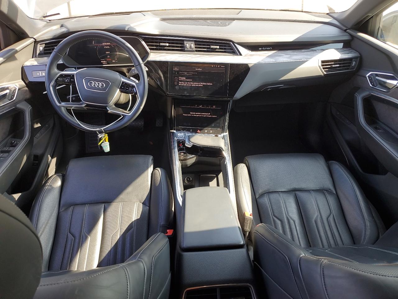 2019 Audi E-Tron Prestige VIN: WA1VAAGE2KB005776 Lot: 62782335