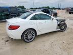 2018 Mercedes-Benz Slc 300 за продажба в Taylor, TX - Front End