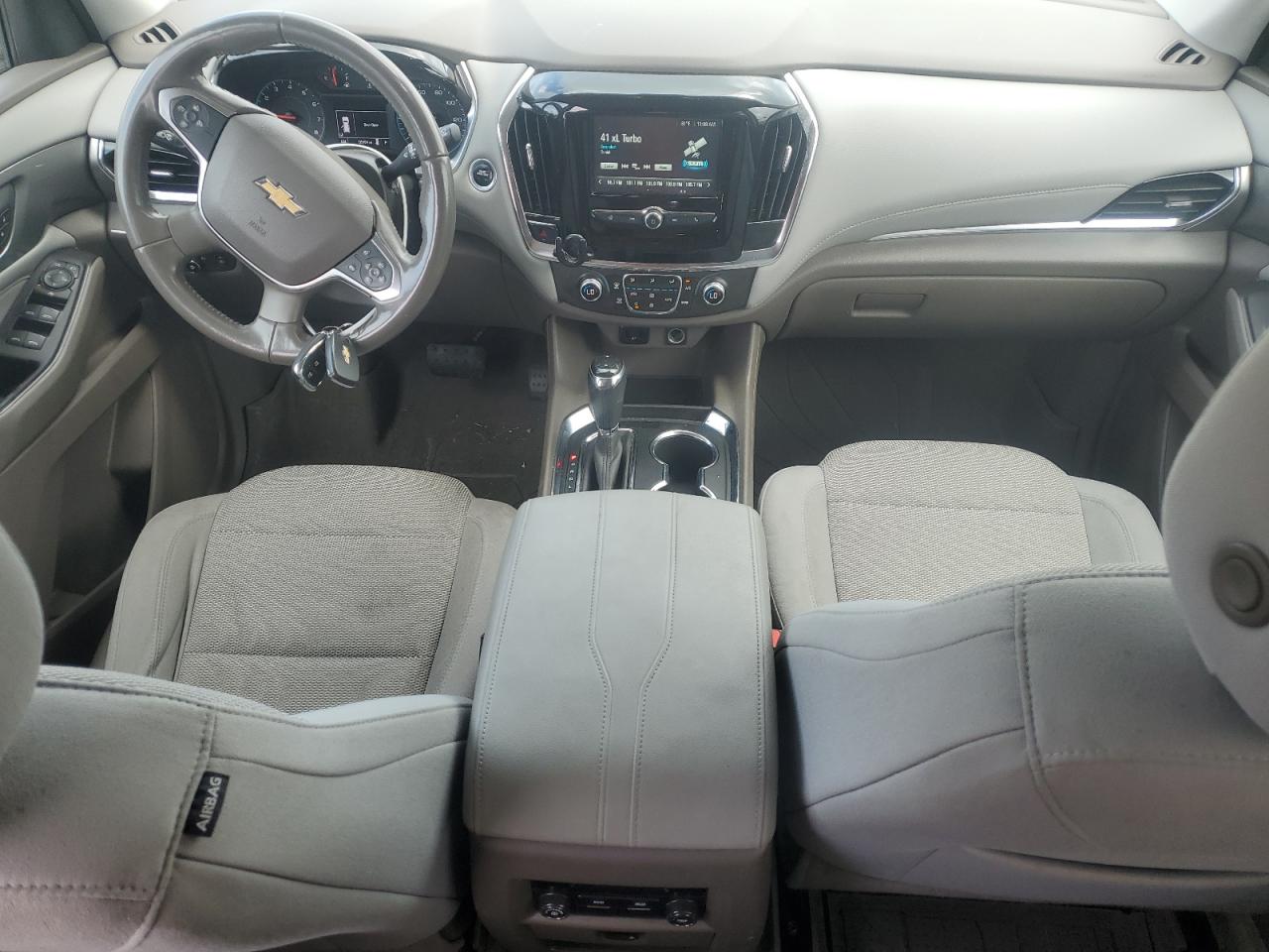 2018 Chevrolet Traverse Lt VIN: 1GNERGKW0JJ186552 Lot: 60747585