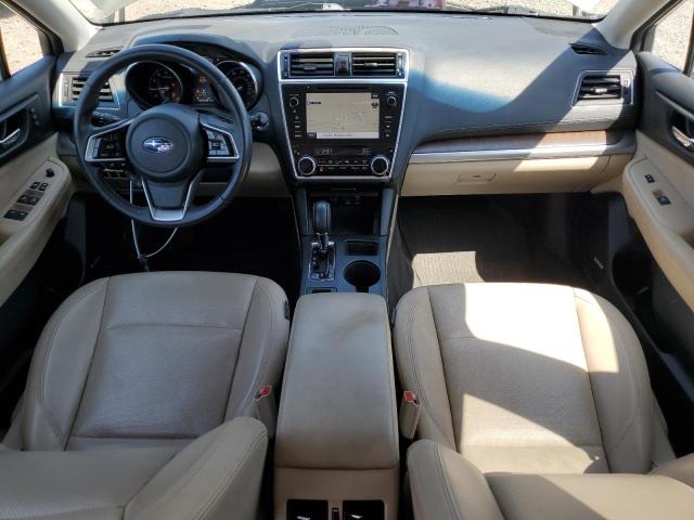  SUBARU OUTBACK 2018 Зелений
