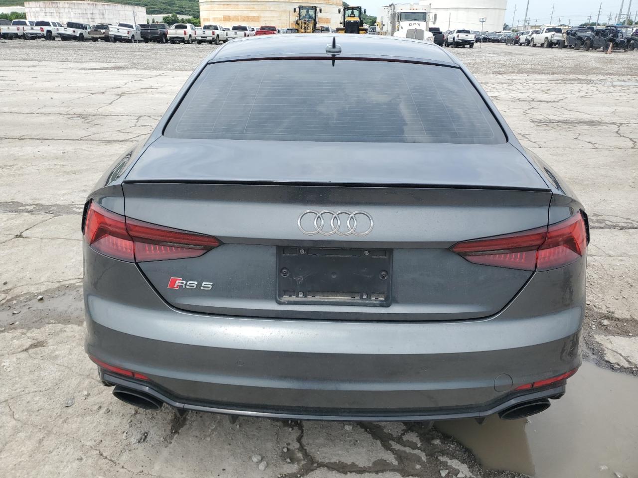 2019 Audi Rs5 VIN: WUAPWAF50KA906395 Lot: 61474205