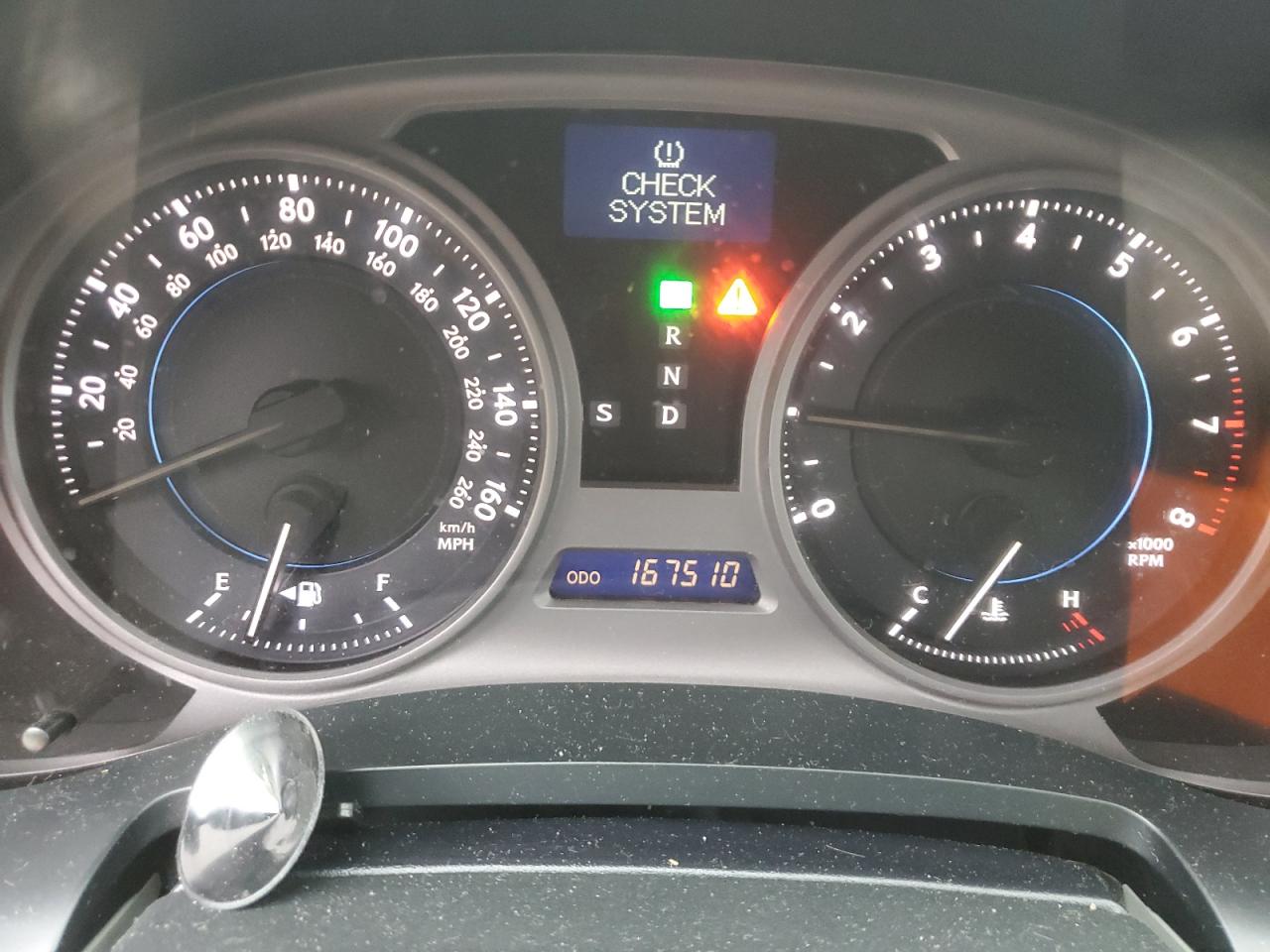 2006 Lexus Is 250 VIN: JTHBK262X65018071 Lot: 62707815
