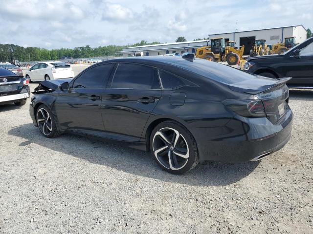  HONDA ACCORD 2019 Czarny