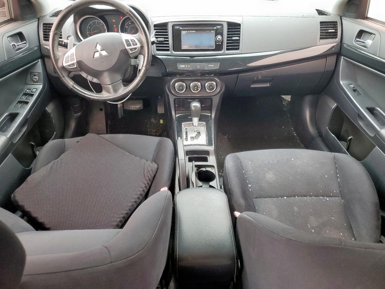 2014 Mitsubishi Lancer Gt VIN: JA32U8FWXEU013229 Lot: 60427745