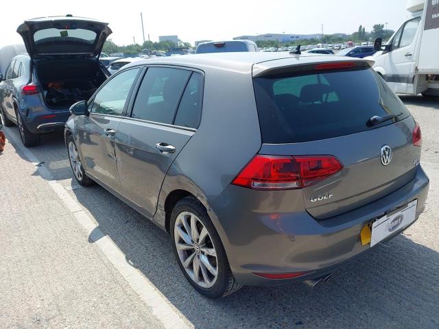 2013 VOLKSWAGEN GOLF GT BL