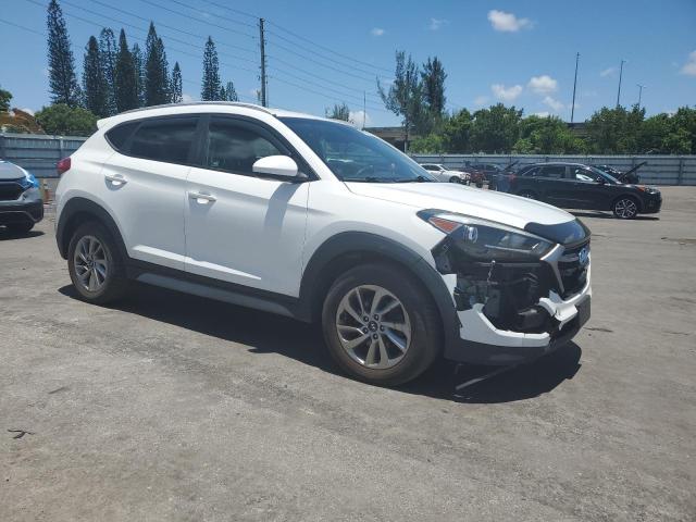  HYUNDAI TUCSON 2018 White