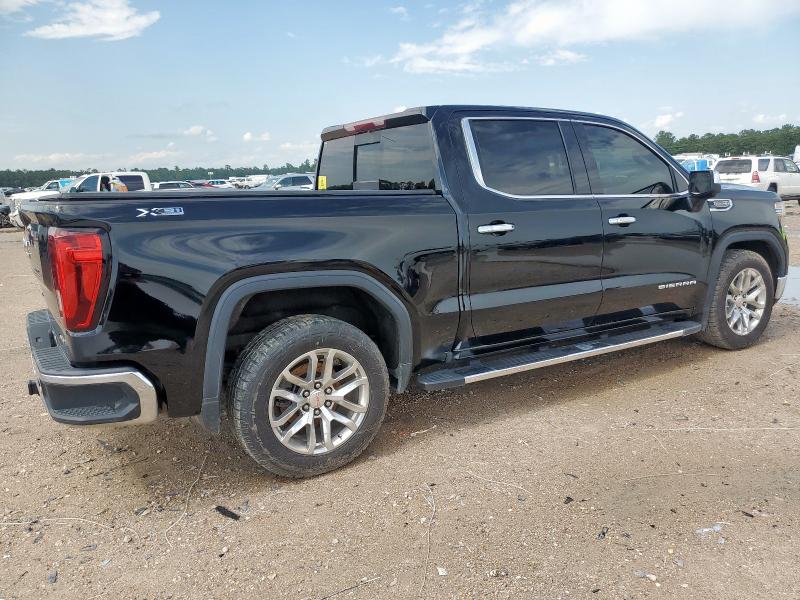  GMC SIERRA 2022 Czarny