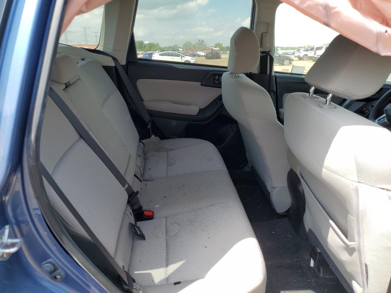 2015 Subaru Forester 2.5I Premium VIN: JF2SJADC6FH521493 Lot: 62426365