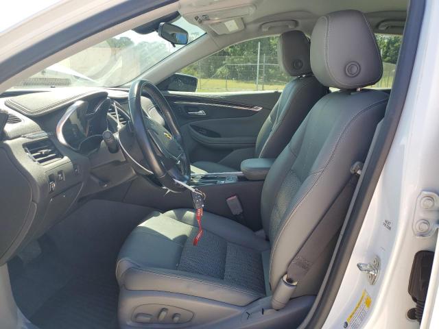  CHEVROLET IMPALA 2019 White