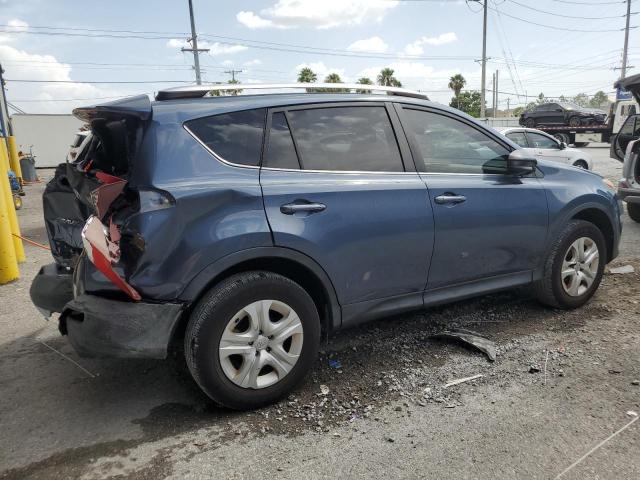  TOYOTA RAV4 2014 Blue