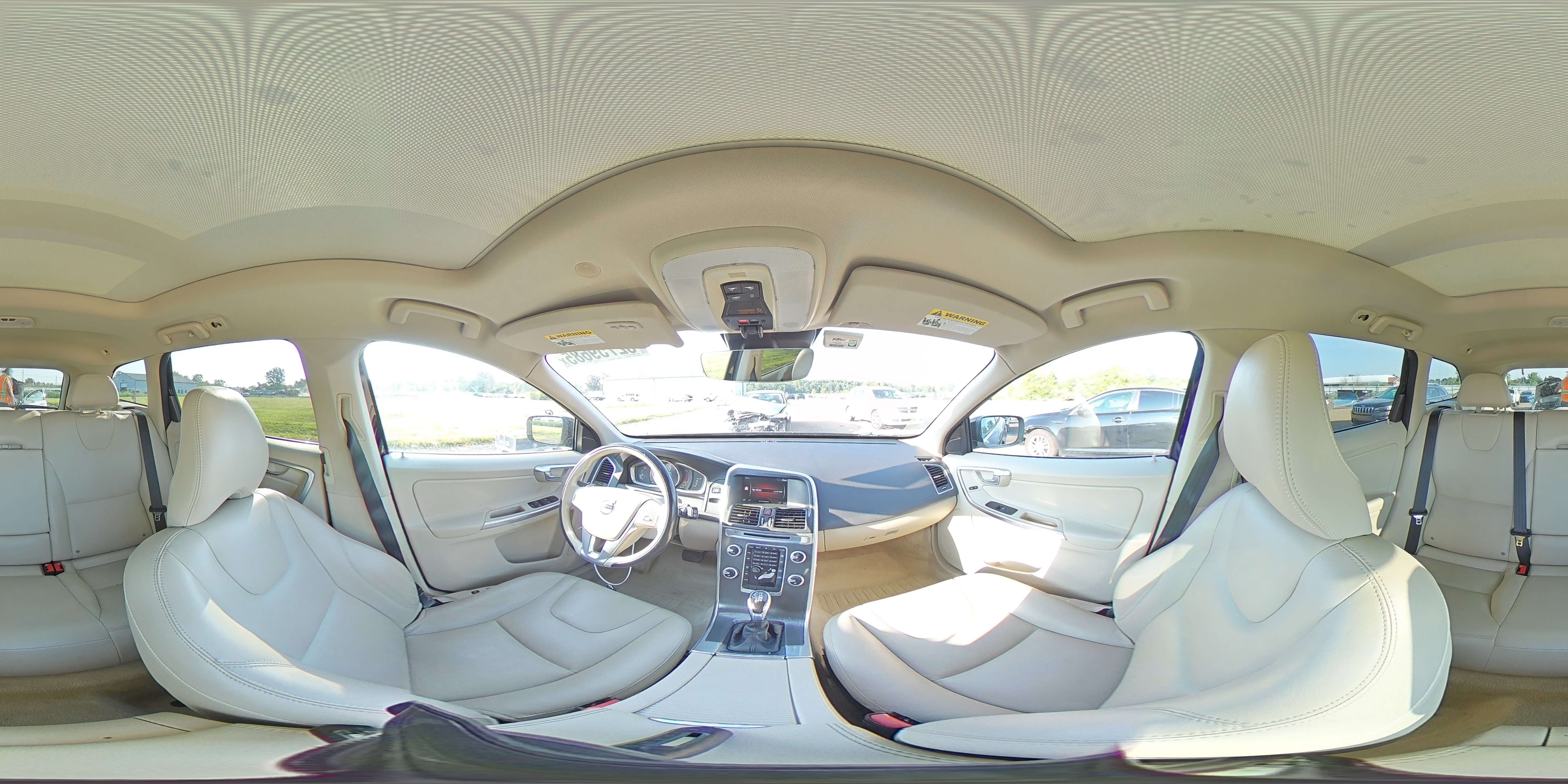 2015 Volvo Xc60 T6 Premier VIN: YV4902RK4F2724209 Lot: 62759685