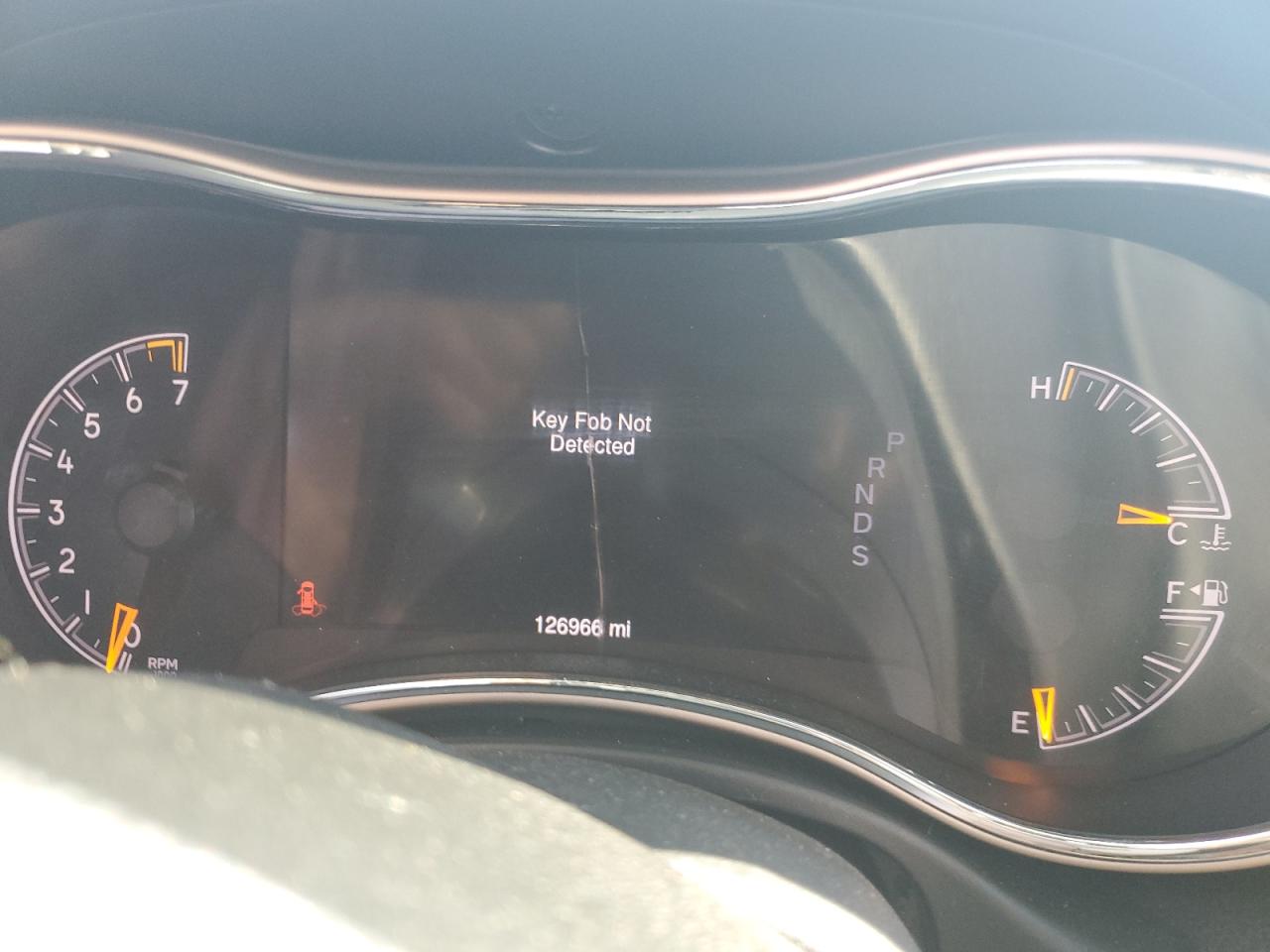 JEEP GRAND CHER 2014 VIN 1C4RJFBG7EC204799 zdjęcie 9