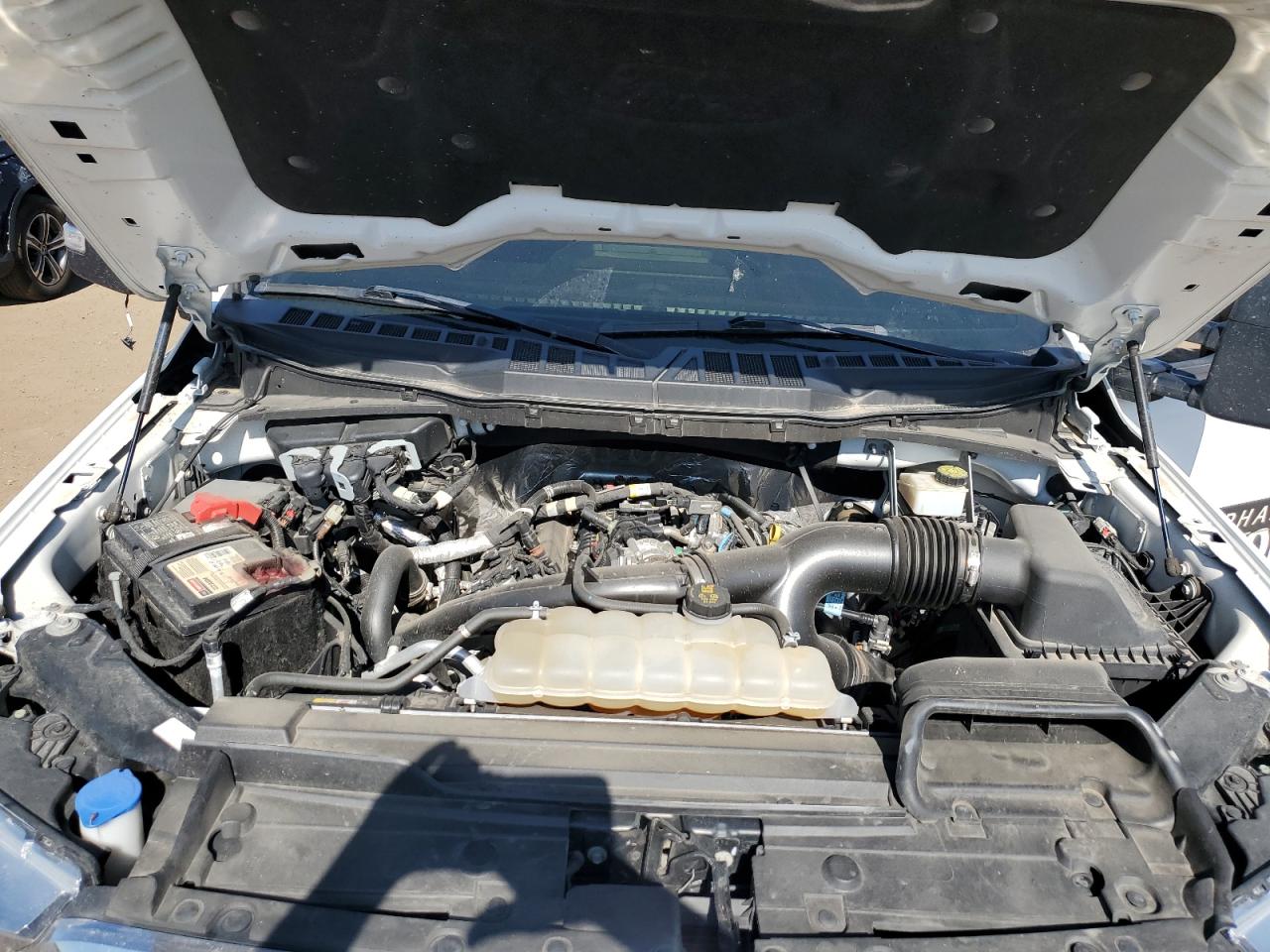 2022 Ford F150 Supercrew VIN: 1FTEW1EPXNKE63498 Lot: 62759735
