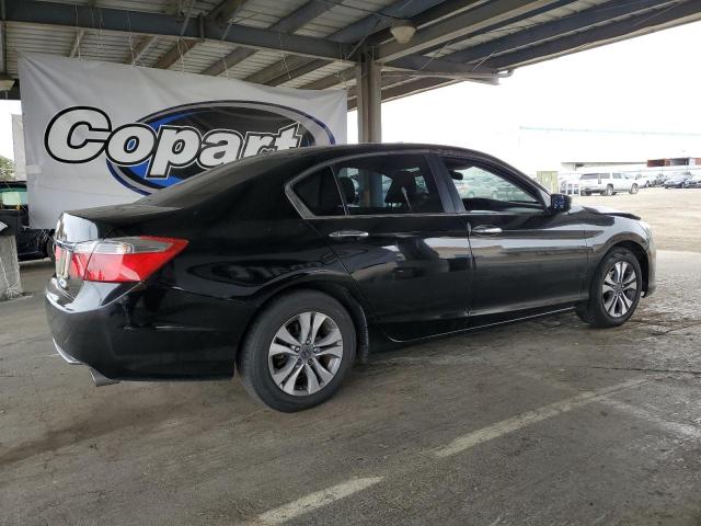  HONDA ACCORD 2014 Black