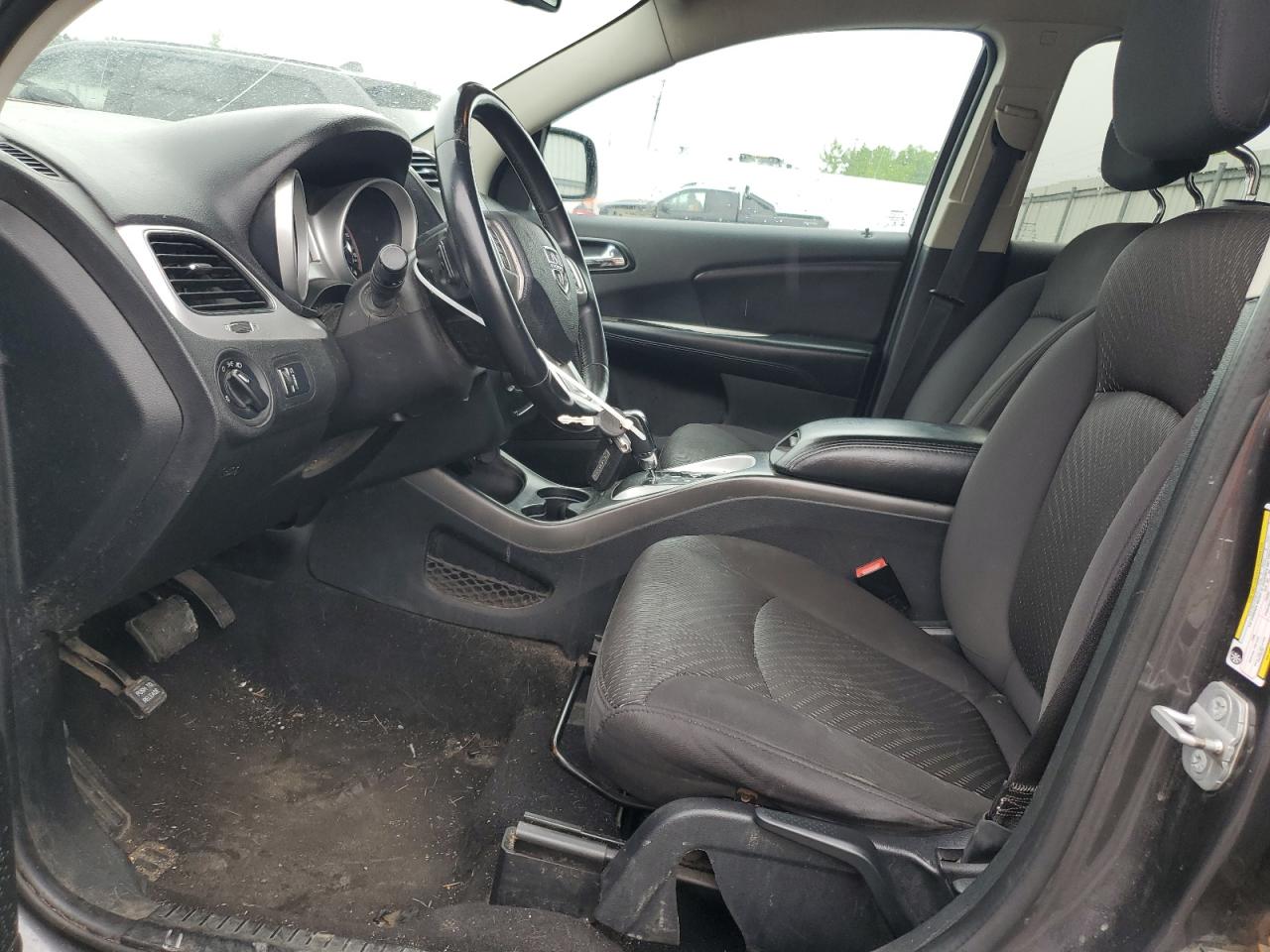 DODGE JOURNEY 2014 VIN 3C4PDDAG9ET176061 фото 7