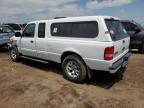 2009 Ford Ranger Super Cab en Venta en Brighton, CO - Front End