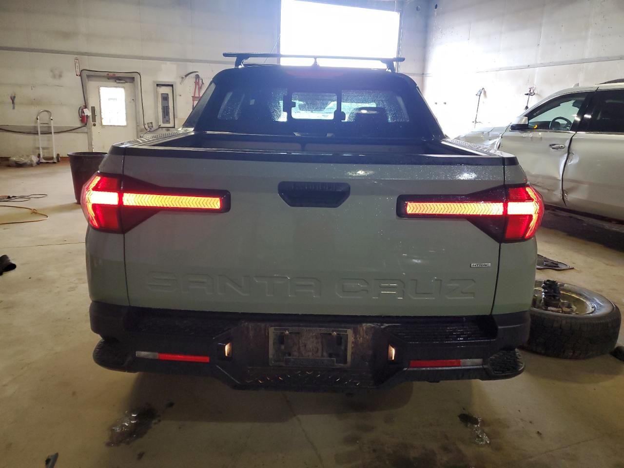 2022 Hyundai Santa Cruz Sel VIN: 5NTJCDAE6NH038129 Lot: 61945445