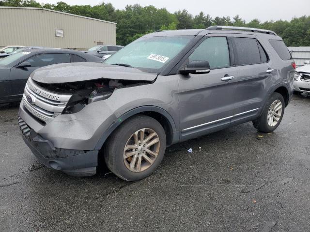 Parquets FORD EXPLORER 2014 Gray