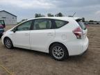 2015 Toyota Prius V  de vânzare în Portland, MI - Minor Dent/Scratches