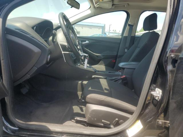  FORD FOCUS 2016 Czarny