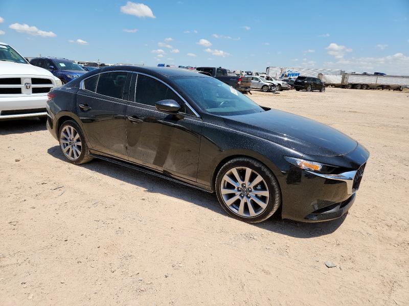  MAZDA 3 2022 Черный