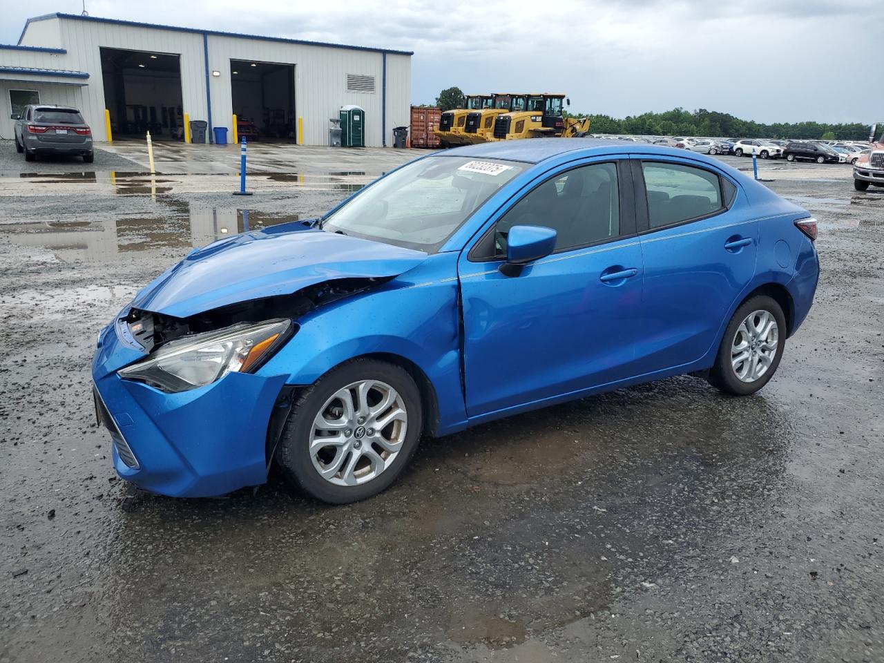 2018 Toyota Yaris Ia