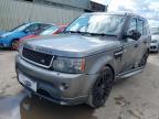 2010 LAND ROVER RANGE ROVE for sale at Copart PETERLEE