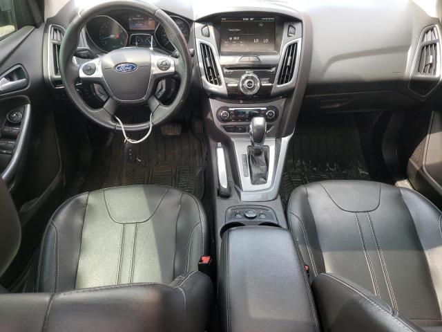 2012 FORD FOCUS TITANIUM  