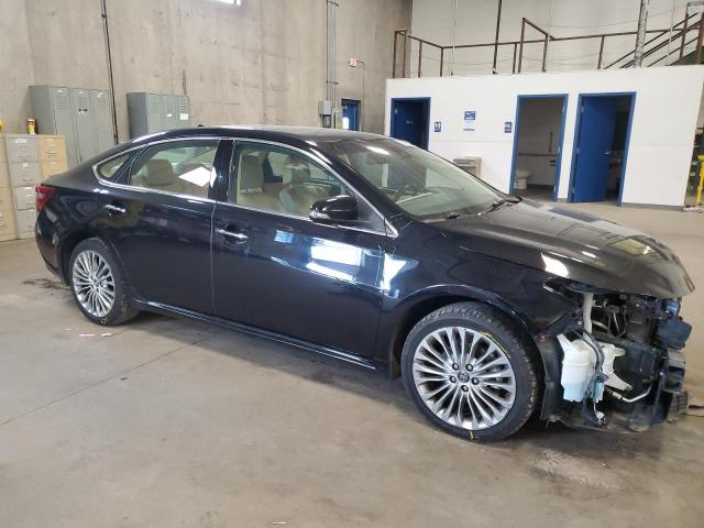  TOYOTA AVALON 2017 Czarny