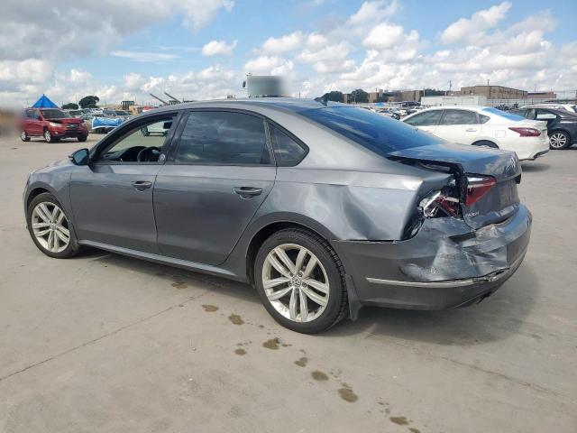  VOLKSWAGEN PASSAT 2019 Gray