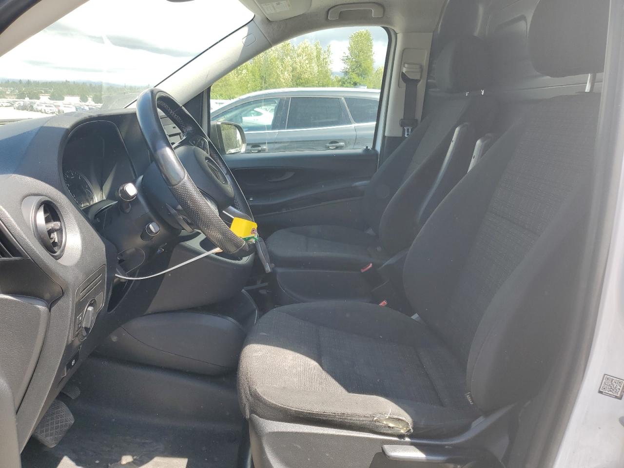 2020 Mercedes-Benz Metris VIN: W1YV0BEY1L3703007 Lot: 61465645