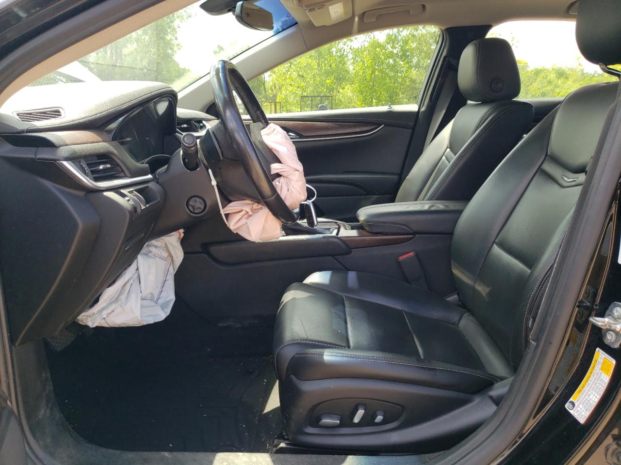 2019 Cadillac Xts Luxury VIN: 2G61M5S31K9132578 Lot: 62524325