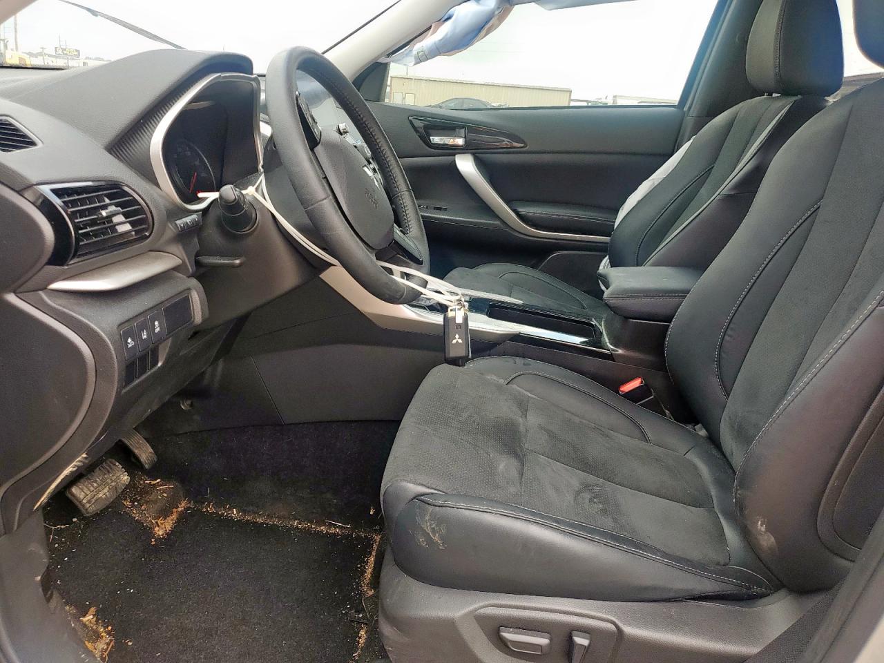 2023 Mitsubishi Eclipse Cross Se VIN: JA4ATWAA3PZ053197 Lot: 59697995