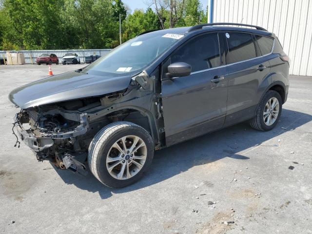  FORD ESCAPE 2017 Szary