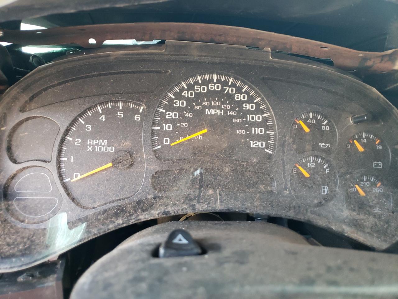 2005 Chevrolet Silverado C1500 VIN: 2GCEC13T851389295 Lot: 59138955