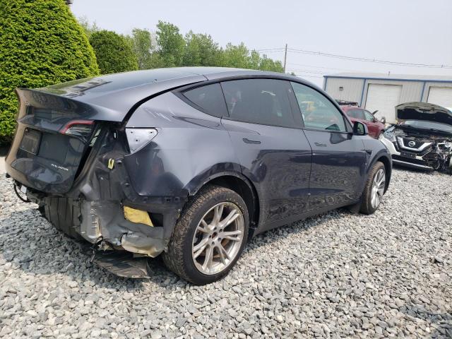  TESLA MODEL Y 2022 Сірий