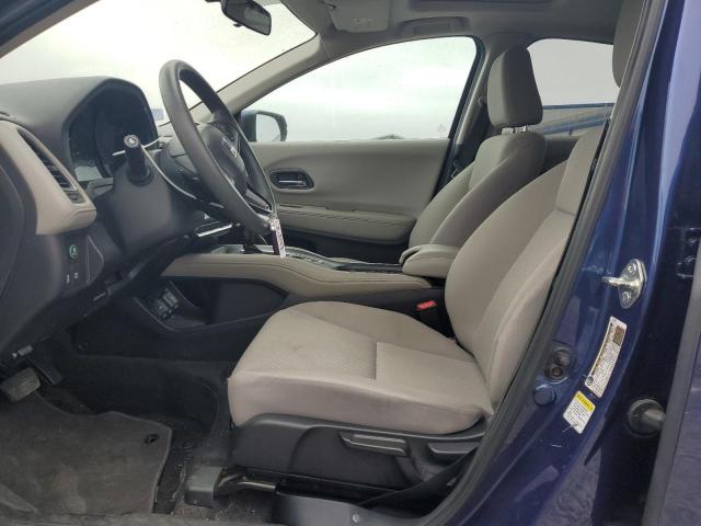  HONDA HR-V 2016 Granatowy