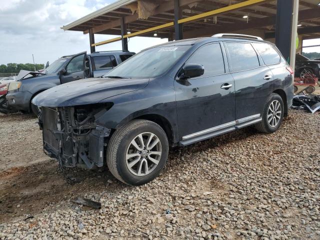 2016 Nissan Pathfinder S