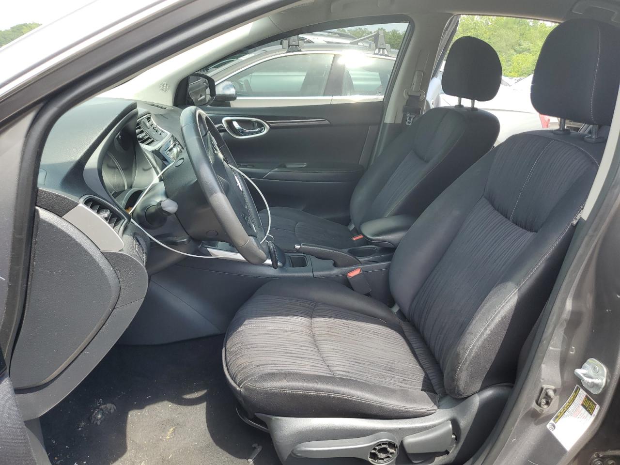 2016 Nissan Sentra S VIN: 3N1AB7AP2GL650791 Lot: 62812705