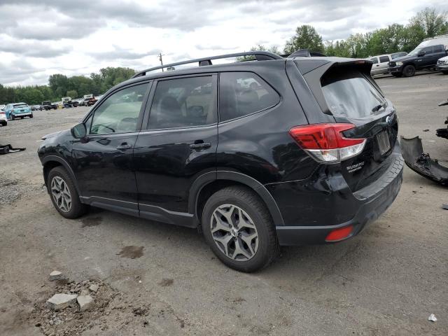  SUBARU FORESTER 2021 Czarny