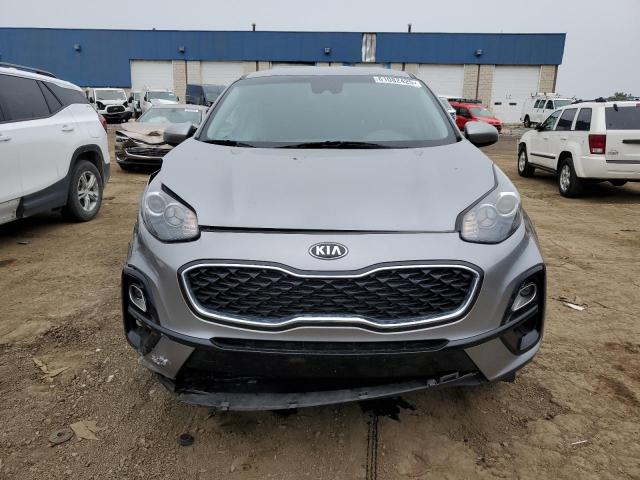  KIA SPORTAGE 2022 Серебристый