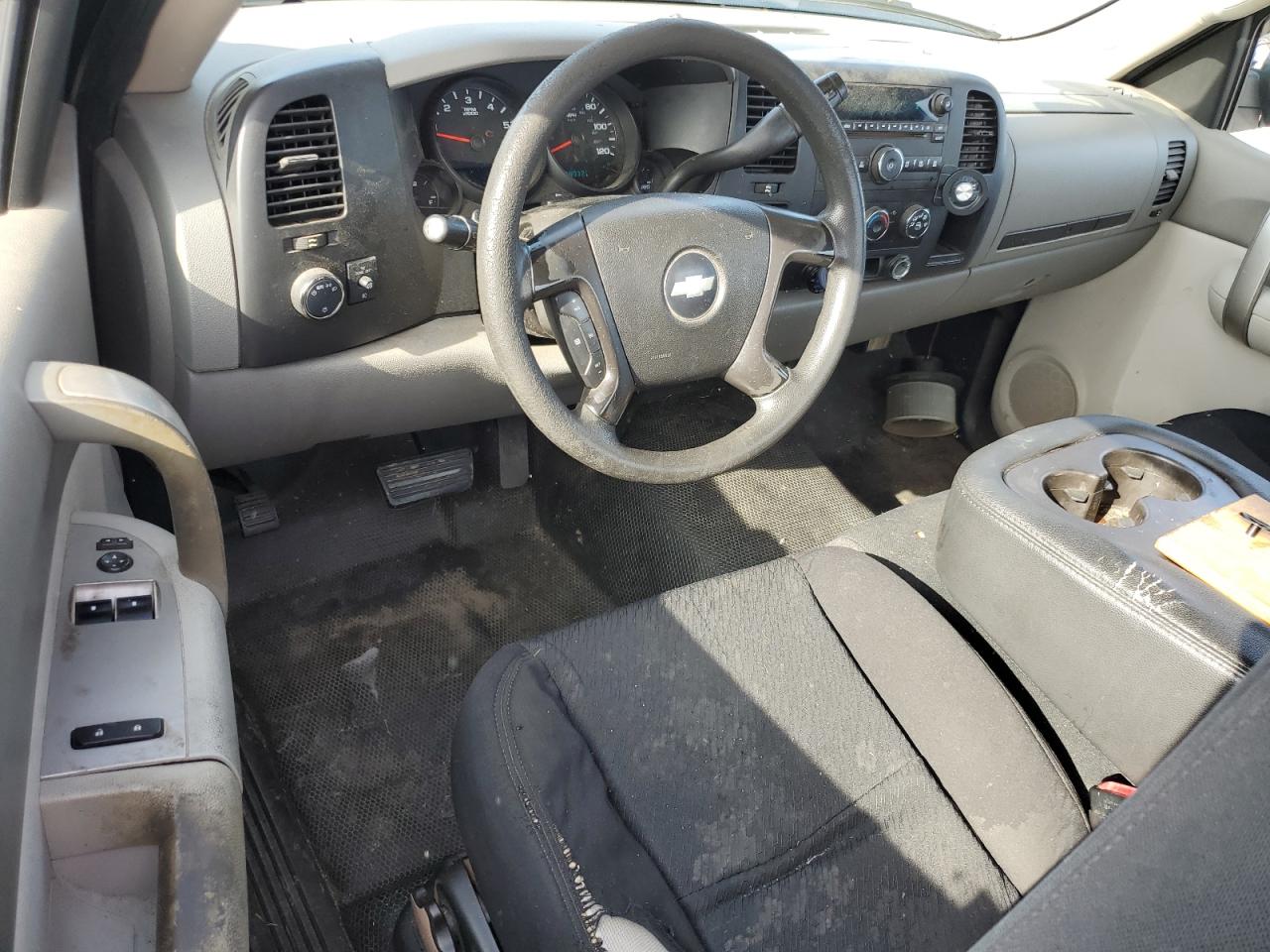 2008 Chevrolet Silverado C1500 VIN: 1GCEC14C98Z157850 Lot: 61290875