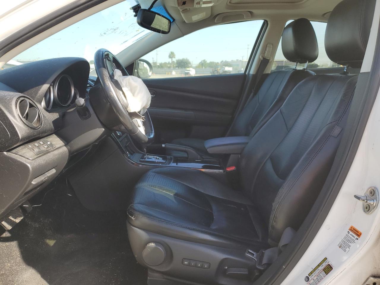 2009 Mazda 6 S VIN: 1YVHP82B395M11267 Lot: 61295125