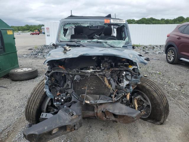  JEEP WRANGLER 2024 Szary
