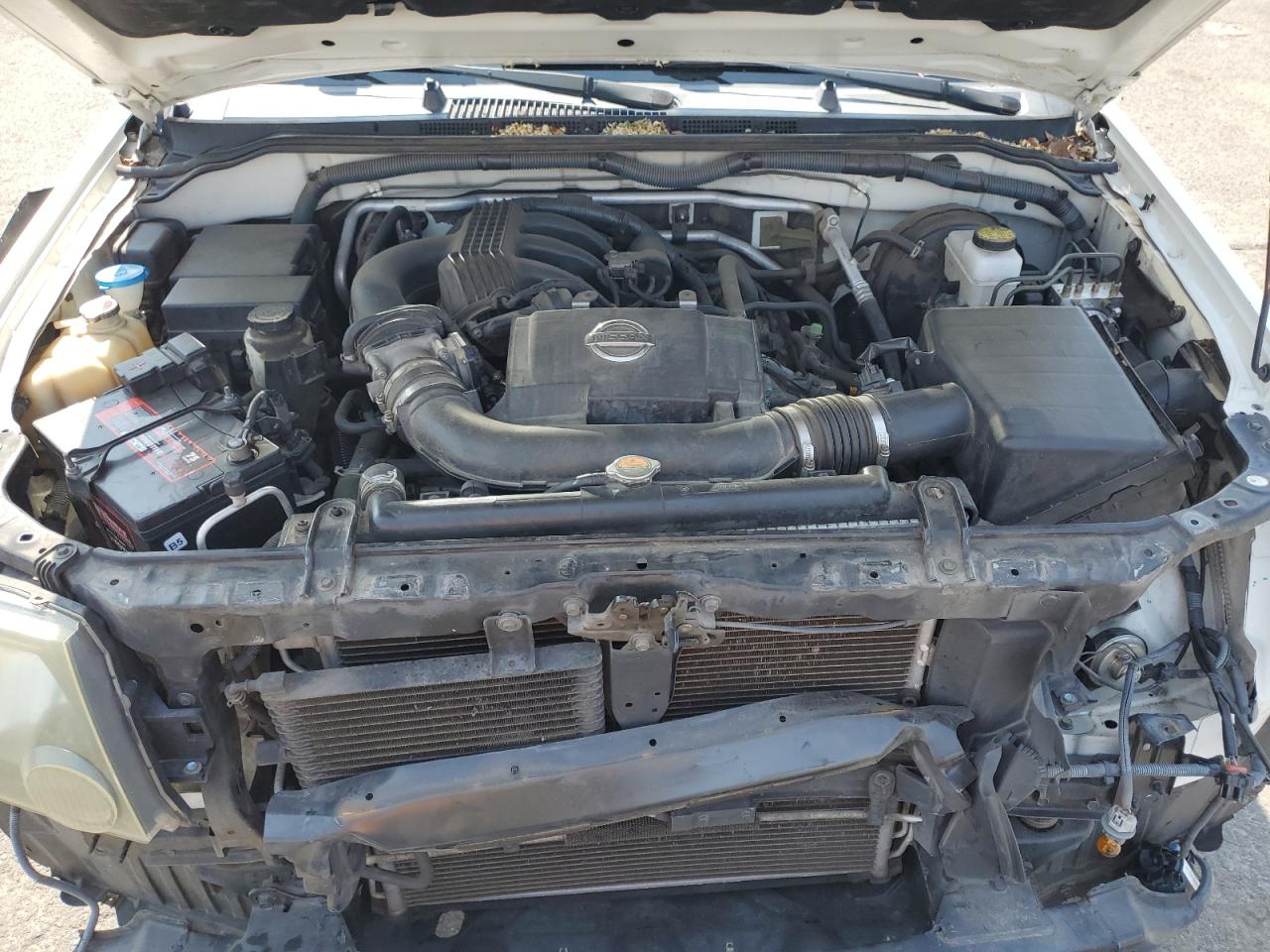 2010 Nissan Xterra Off Road VIN: 5N1AN0NW3AC515797 Lot: 60882125