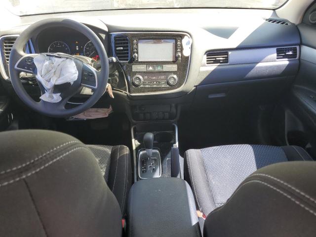  MITSUBISHI OUTLANDER 2018 White