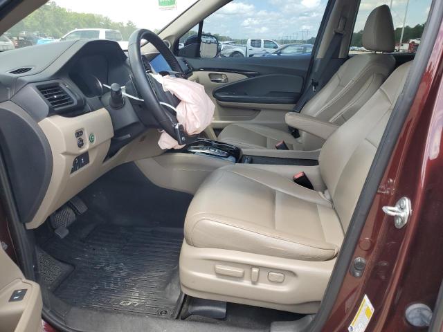  HONDA PILOT 2019 Bordowy